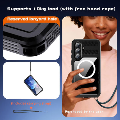 Redpepper Case Life Cover Waterproof Dust Shockproof For Samsung Galaxy S26 Plus
