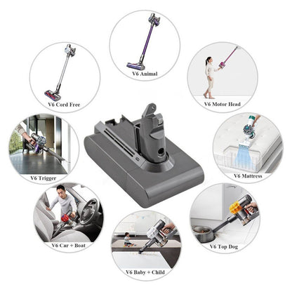 Battery For Dyson V6 Vacuum Cleaner