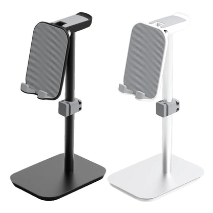 Aluminium Headset Stand 2-in-1 Phone/Tablet/Headphone Stand Desktop Mount Holder