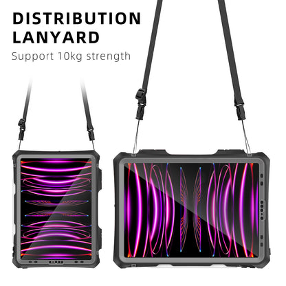 SHELLBOX Life Waterproof Case ShockProof Cover For iPad Pro 11" (2020 2021 2022)