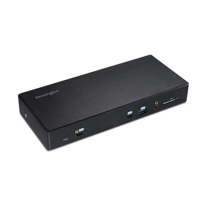 Kensington SD4850P Dual Video USB-C 100W Docking Station With Original Box