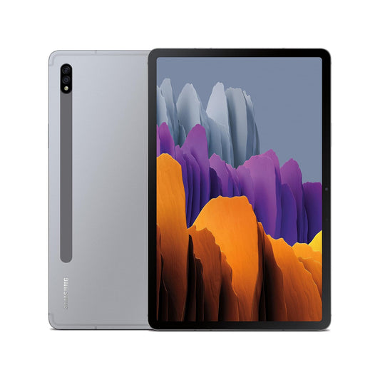 Samsung Galaxy Tab S7 11" 128GB Wifi + Cellular (Silver) | Refurbished Excellent