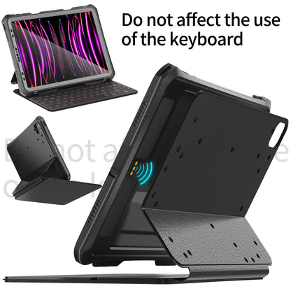 SHELLBOX Life Waterproof Case ShockProof Cover For iPad Pro 11" (2020 2021 2022)