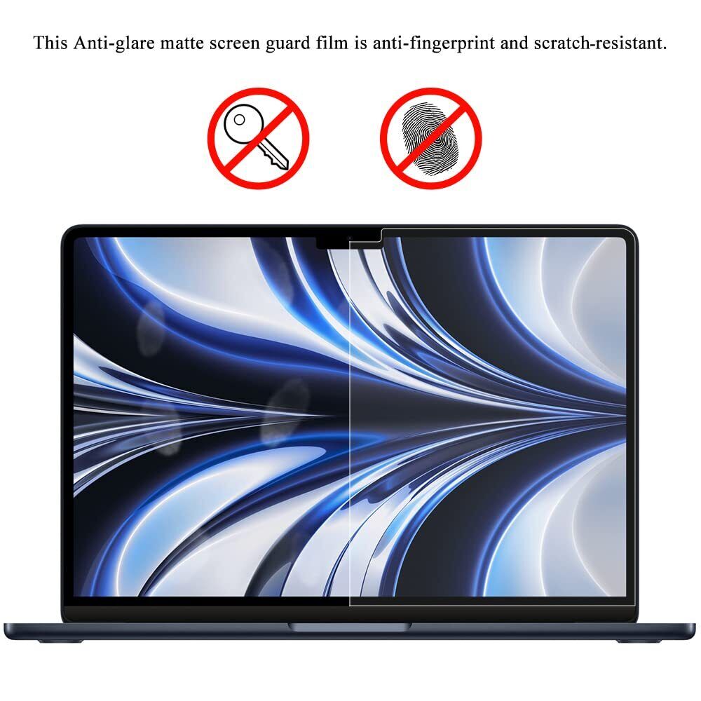 Screen Protector Anti-Blue Light Film For Macbook