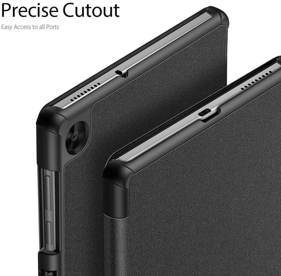 For Lenovo Tab Magnetic Flip Leather Stand Cover Case