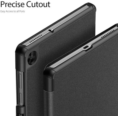 For Lenovo Tab Magnetic Flip Leather Stand Cover Case