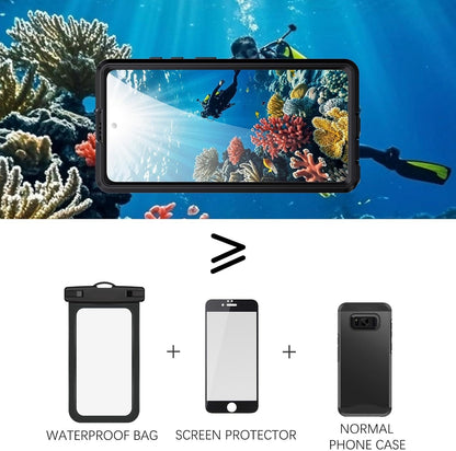 Redpepper Case Life Cover Waterproof Dust Shockproof For Samsung Galaxy S26 Ultra