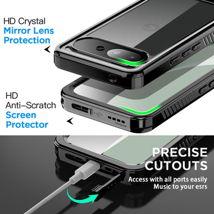 Redpepper Case Life Cover Waterproof Dust Shockproof For Google Pixel 10A