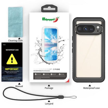 Redpepper Case Life Cover Waterproof Dust Shockproof For Google Pixel 10 Pro