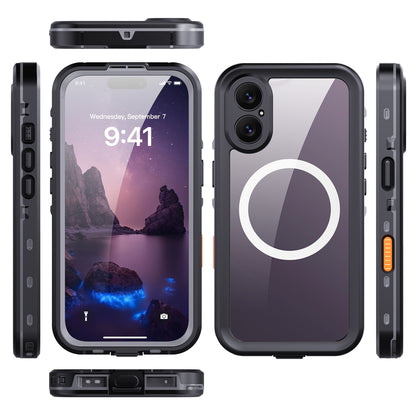 Redpepper Case Life Waterproof ShockProof Cover For iPhone 17 (6.3”)
