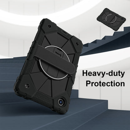 For Lenovo One 8.7" (2025) & Tab K9 TB305FU Rugged Stand Hard Case Shockproof Cover Strap