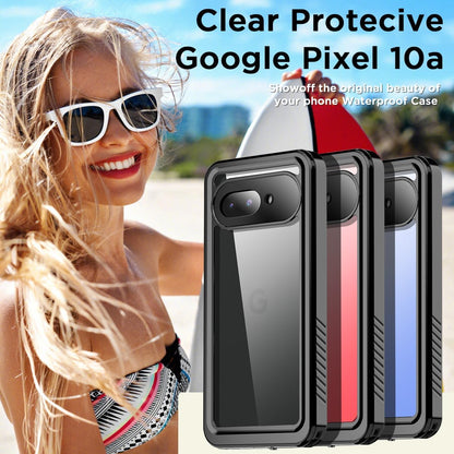 Redpepper Case Life Cover Waterproof Dust Shockproof For Google Pixel 10A