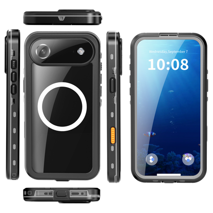 Redpepper Case Life Waterproof ShockProof Cover For iPhone 17 Air (6.5”)