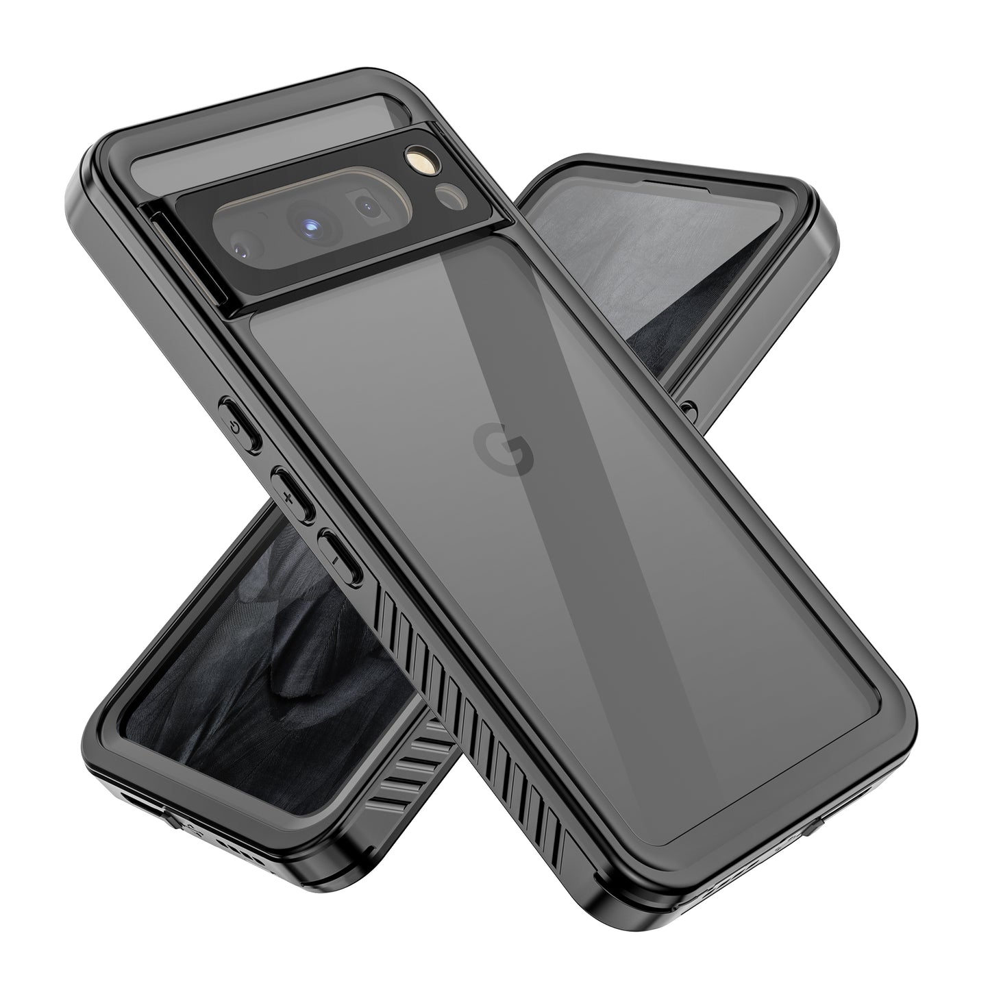 Redpepper For Google Pixel 9 8 7 Pro XL 6A 7A 8A Case Waterproof Shockproof Full Cover
