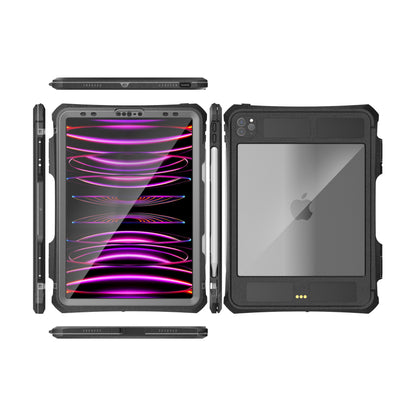 SHELLBOX Life Waterproof Case ShockProof Cover For iPad Pro 11" (2020 2021 2022)
