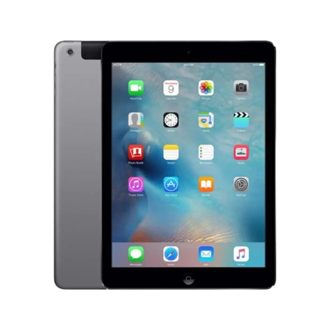 Apple iPad Air 16GB Wifi + Cellular (Space Gray) | Refurbished Good
