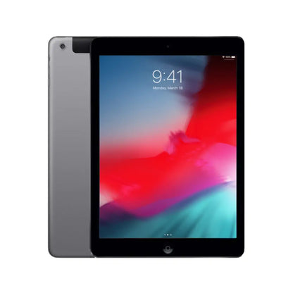 Apple iPad Air 32GB Wifi + Cellular (Space Gray) | Refurbished Fair