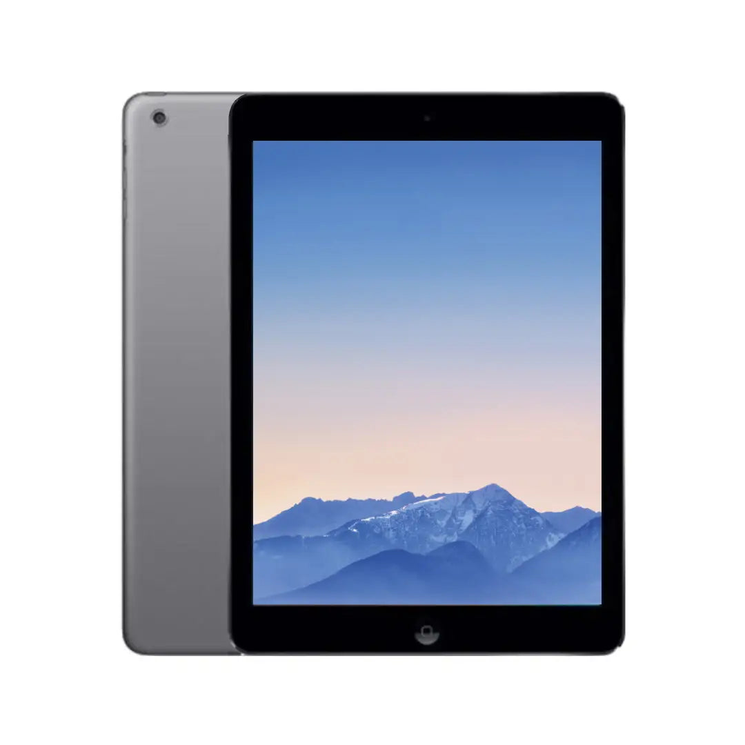 Apple iPad Air 32GB Wifi (Space Gray) | Refurbished Fair