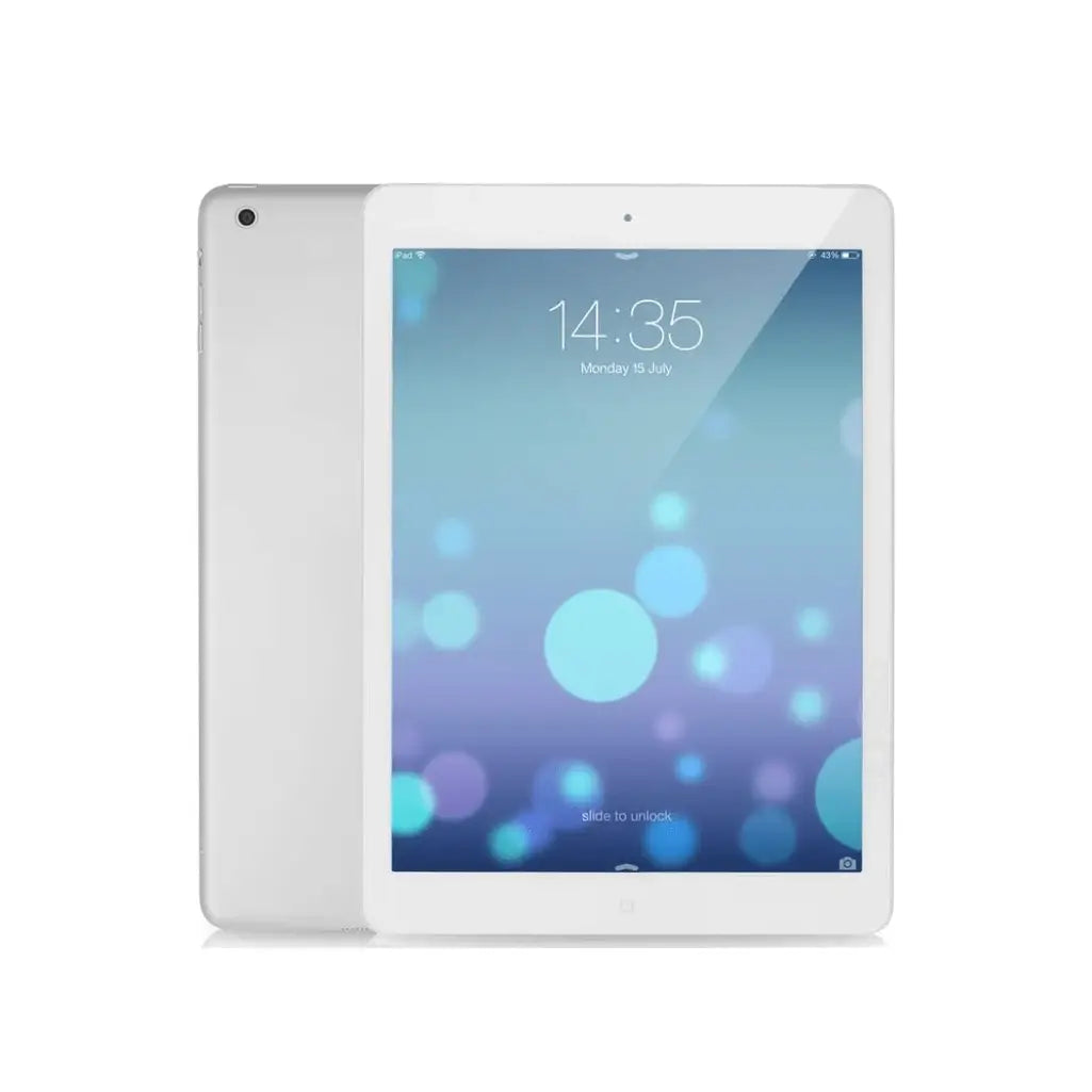 Apple iPad Air 16GB Wifi (Silver) | Refurbished Good