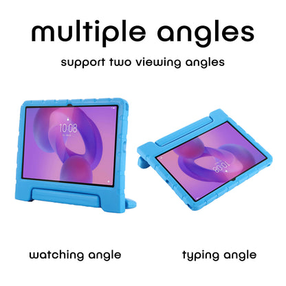 Kids Case for Lenovo Tab 10.1" 2025 TB-311FU TB-311XU Handle Stand Shockproof EVA Foam Cover