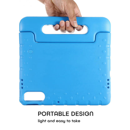 Kids Case for Lenovo Tab 10.1" 2025 TB-311FU TB-311XU Handle Stand Shockproof EVA Foam Cover