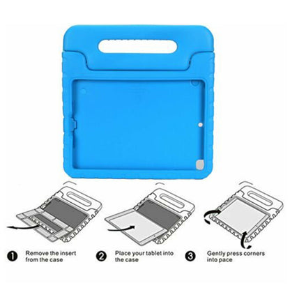 Kids Case for Lenovo Tab 10.1" 2025 TB-311FU TB-311XU Handle Stand Shockproof EVA Foam Cover