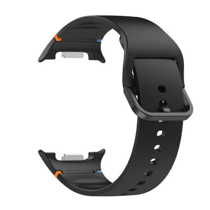 Samsung Galaxy Watch 8 40mm/44mm/Classic 46mm Soft Silicone Loop Watch Band Strap