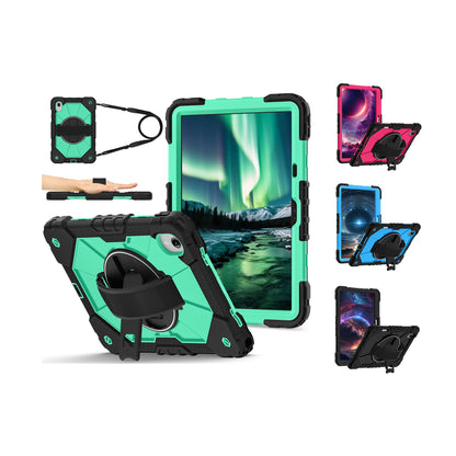 For Lenovo Idea Tab Pro Gen 2 13-inch (TB390) 2026 Rugged Stand Hard Case Shockproof Cover Strap