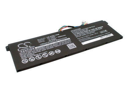 Cameron Sino Acer Aspire Nitro Spin Swift TravelMate AC14B18K AC14B8K Battery Replacement [CS-ACB115NB]