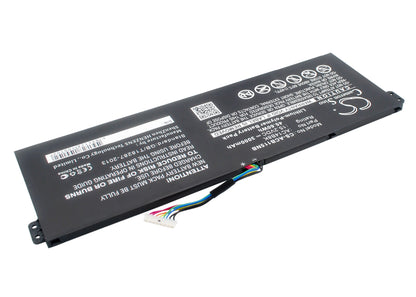 Cameron Sino Acer Aspire Nitro Spin Swift TravelMate AC14B18K AC14B8K Battery Replacement [CS-ACB115NB]