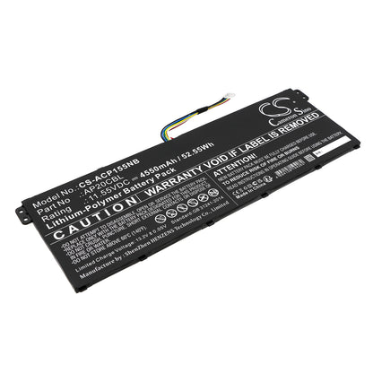 Cameron Sino Acer Aspire 5 7 Vero Swift 3 TravelMate AP20CBL Battery Replacement [CS-ACP155NB]