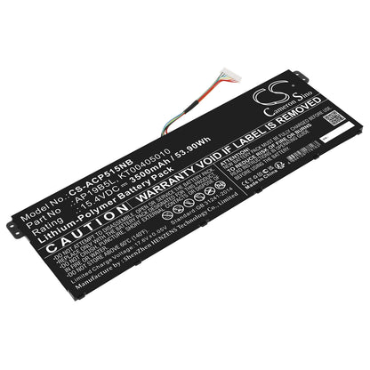 Cameron Sino Acer Aspire 5 Vero Swift TravelMate AP19B5L Battery Replacement [CS-ACP515NB]
