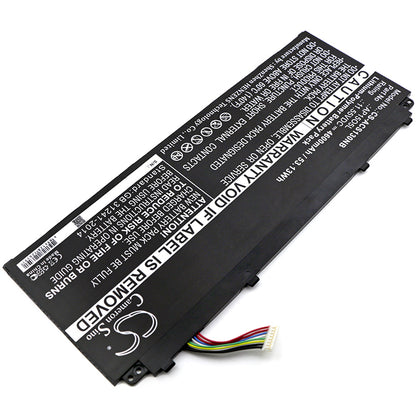 Cameron Sino Acer Aspire S13 Swift 5 Chromebook R13 AP15O3K AP15O5L Battery Replacement [CS-ACS130NB]