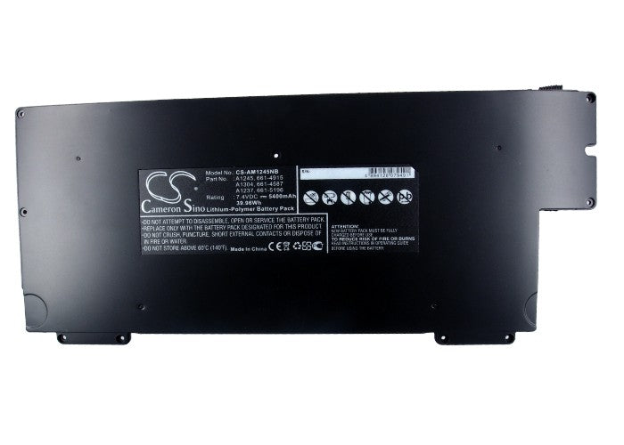 Cameron Sino CS-AM1245NB Battery – Compatible Replacement