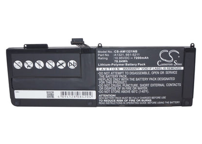 Cameron Sino A1321, 661-5211 Battery – Compatible Replacement [CS-AM1321NB]