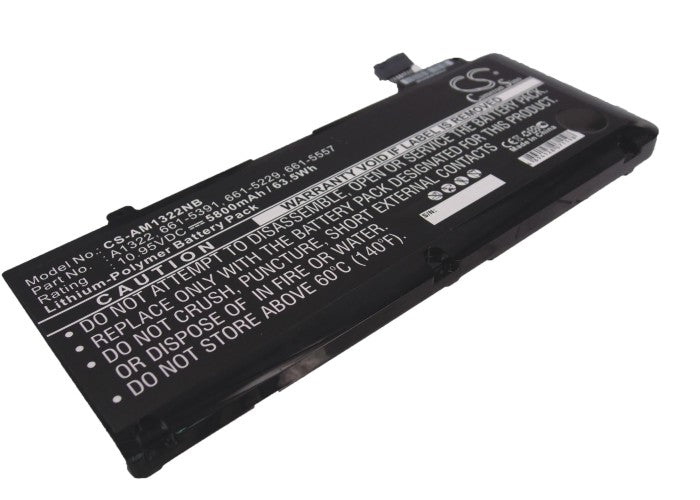 Cameron Sino CS-AM1322NB Battery – Compatible Replacement