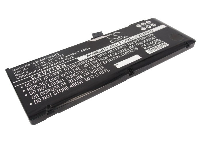Cameron Sino CS-AM1382NB Battery – Compatible Replacement