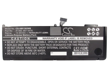 Cameron Sino CS-AM1382NB Battery – Compatible Replacement