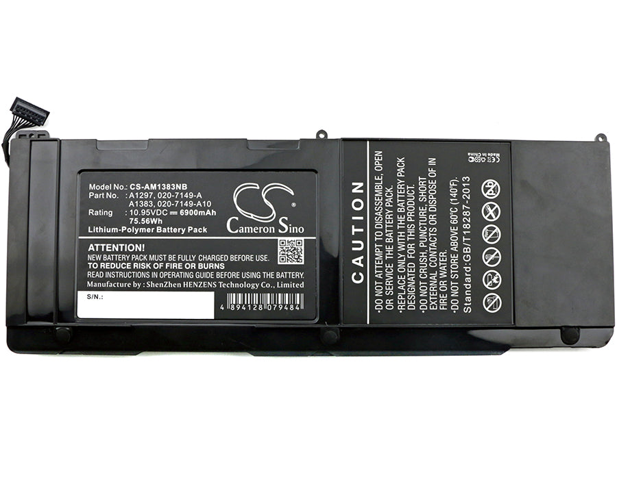 Cameron Sino CS-AM1383NB Battery – Compatible Replacement
