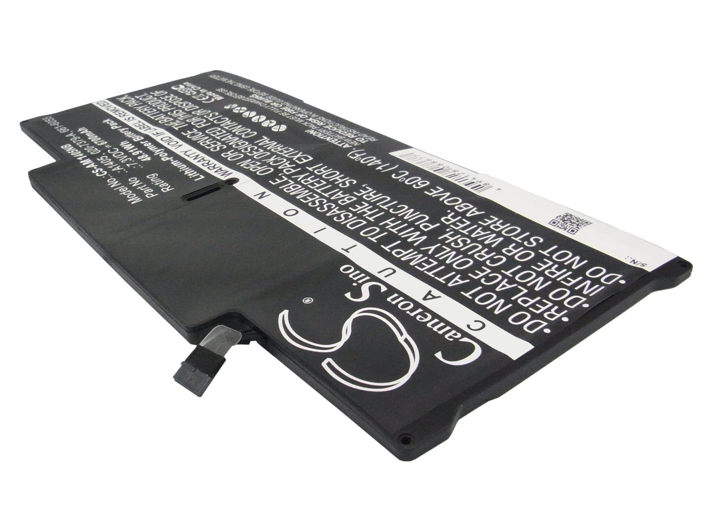 Cameron Sino A1405, 020-7379-A, 661-6055 Battery Replacement [CS-AM1405NB]