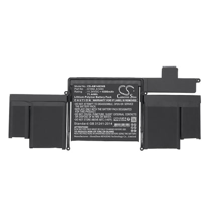 Cameron Sino CS-AM1493NB Battery – Compatible Replacement