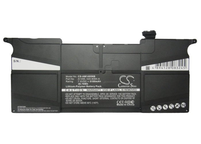 Cameron Sino CS-AM1495NB Battery – Compatible Replacement