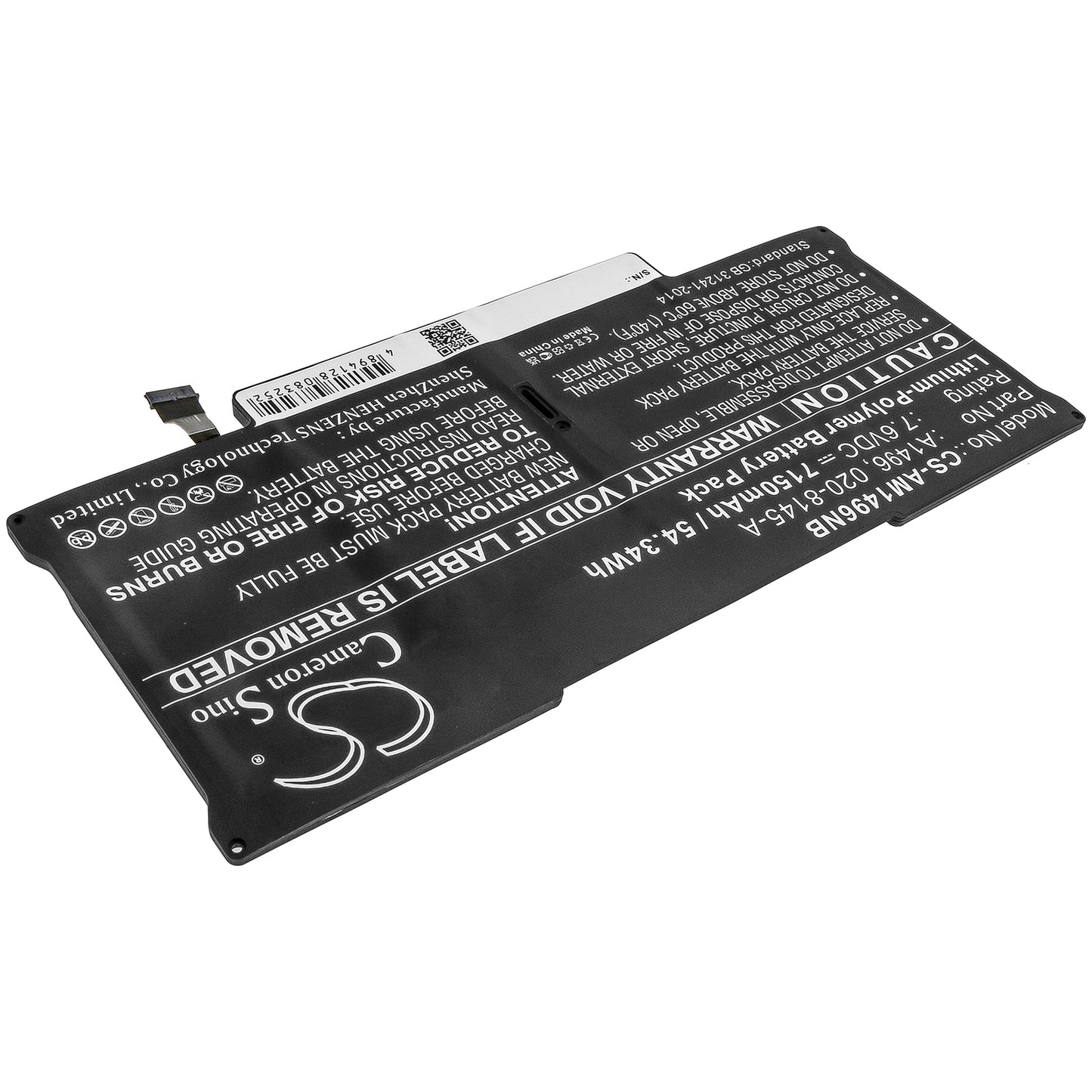 Cameron Sino CS-AM1496NB Battery – Compatible Replacement