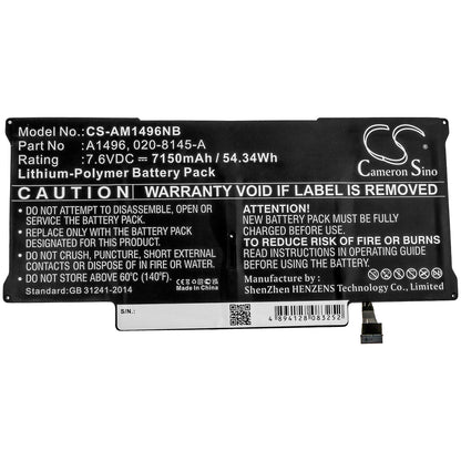 Cameron Sino CS-AM1496NB Battery – Compatible Replacement