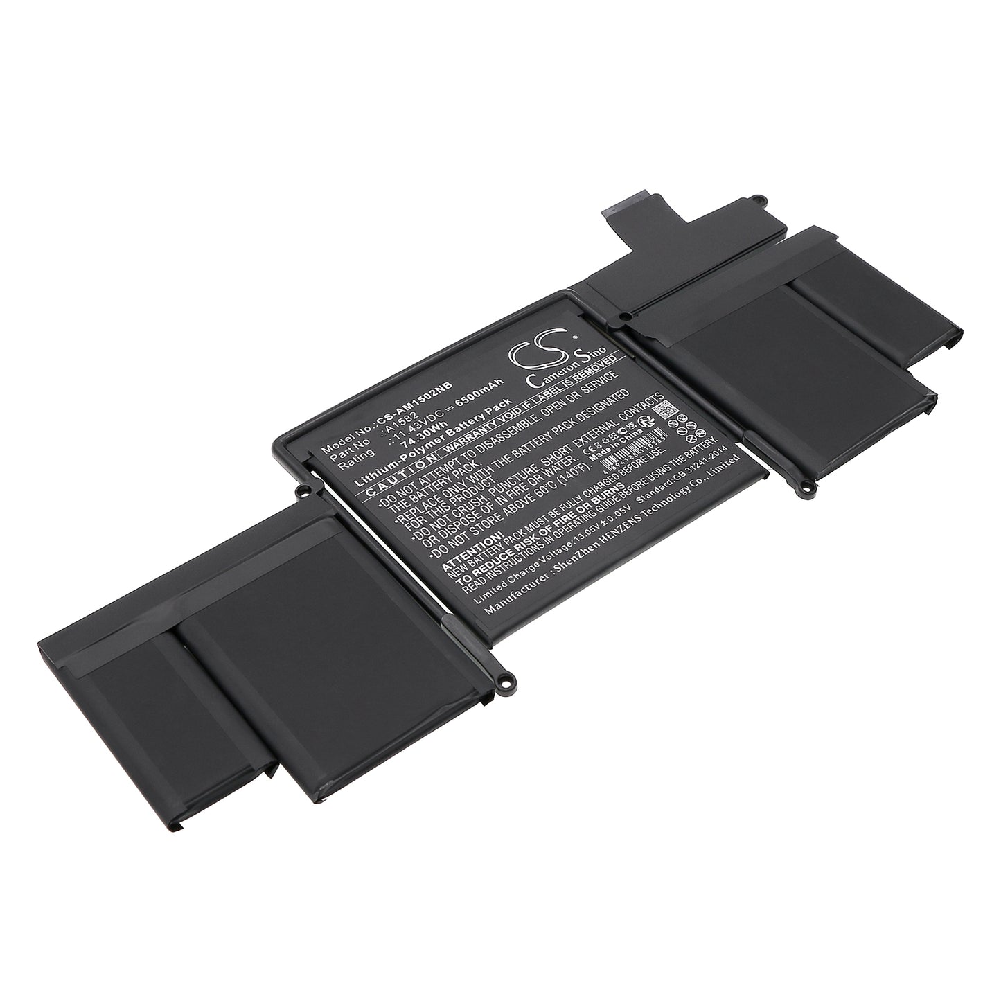 Cameron Sino CS-AM1502NB Battery – Compatible Replacement