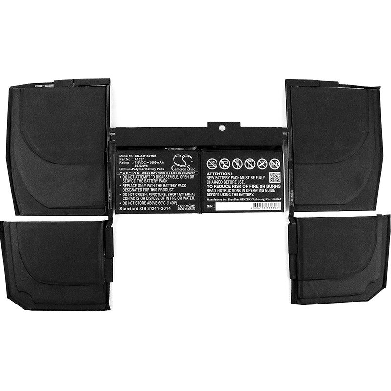 Cameron Sino A1527 Battery Replacement [CS-AM1527NB]
