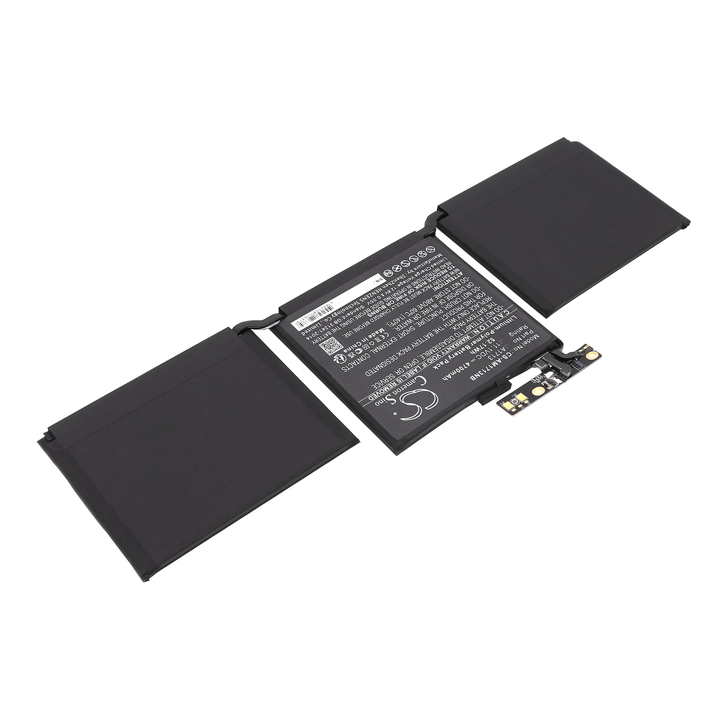 Cameron Sino A1713 Battery Replacement [CS-AM1713NB]