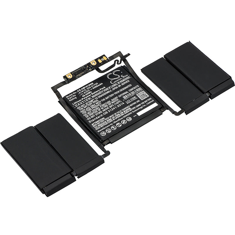 Cameron Sino A1819, 020-01705 Battery Replacement [CS-AM1819NB]