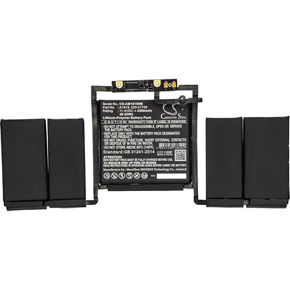 Cameron Sino A1819, 020-01705 Battery Replacement [CS-AM1819NB]