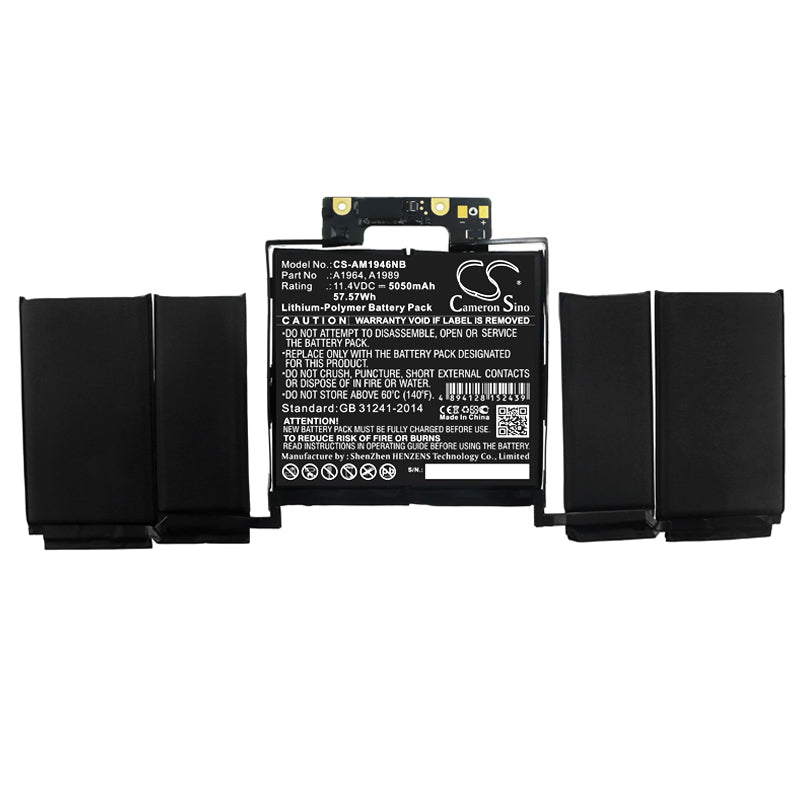 Cameron Sino CS-AM1946NB Battery – Compatible Replacement